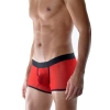 MODLİVE Kırmızı Erkek Boxer