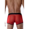 MODLİVE Kırmızı Erkek Boxer