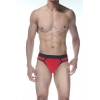 MARSİLYAN- Kırmızı Erkek Tanga Çamaşırı
