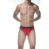 MARSİLYAN- Kırmızı Erkek Tanga Çamaşırı