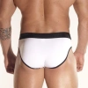 MODLİVE Kontras Biyeli Erkek Slip