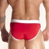 MODLİVE Kontras Biyeli Erkek Slip