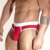 MODLİVE Kontras Biyeli Erkek Slip