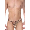 MODLİVE Leopar Erkek Tangası