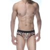 MODLİVE Leopar Jockstrap Erkek İç Giyim