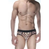 MODLİVE Leopar Jockstrap Erkek İç Giyim