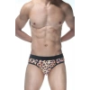 MODLİVE Leopar Jockstrap Erkek İç Giyim