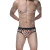 MODLİVE Leopar Jockstrap Fantezi İç Giyim