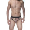 MARSİLYAN- Leopar Jockstrap Fantezi İç Giyim