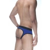 MODLİVE Mavi Jockstrap Erkek İç Giyim