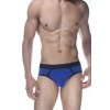 MODLİVE Mavi Jockstrap Erkek İç Giyim