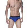 MODLİVE Mavi Jockstrap Erkek İç Giyim