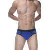 MARSİLYAN- Mavi Jockstrap Erkek İç Giyim