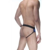 MARSİLYAN- Mavi Jockstrap Fantezi İç Giyim