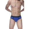 MODLİVE Mavi Jockstrap Fantezi İç Giyim