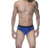 MODLİVE Mavi Jockstrap Fantezi İç Giyim