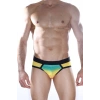 MARSİLYAN- Rainbow Jockstrap