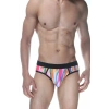 MODLİVE Renkli Jockstrap Erkek İç Giyim