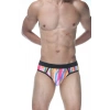 MODLİVE Renkli Jockstrap Erkek İç Giyim
