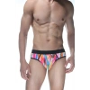 MODLİVE Renkli Jockstrap Fantezi İç Giyim