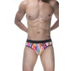 MODLİVE Renkli Jockstrap Fantezi İç Giyim