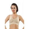 MARSİLYAN- Ten Dikişsiz Kadın Pedli Sütyen Korse - 704