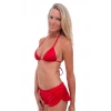 MARSİLYAN-  TP101250 Şortlu Bikini Takım