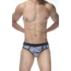 MODLİVE Zebra Jockstrap Erkek İç Giyim