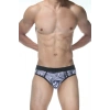 MARSİLYAN- Zebra Jockstrap Erkek İç Giyim
