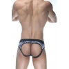 MODLİVE Zebra Jockstrap Erkek İç Giyim