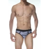 MARSİLYAN- Zebra Jockstrap Erkek İç Giyim