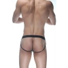 MODLİVE Zebra Jockstrap Fantezi İç Giyim