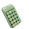 Mofii Koyu Yeşil X910 Numlock
