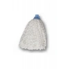 Mop Mikrofiber Beyaz Örgülü Paspas İp -MF01 mudanis