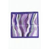 Mor Renkli Zr Şifon Fular 50*50 cm