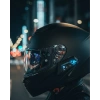 Motosiklet Kask Bluetooth Kulaklık 20 Saat Konuşma Süresi