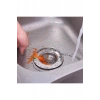 Mutfak Su Lavabo Filtresi Örgü Süzgeç Paslanmaz Çelik 7.5 cm Çap