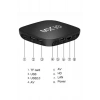 Mx Box Android Tv Media Sound 4k Ultra Hd Görüntü Kaliteli