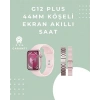 Nabız Ve Uyku Takipli Akıllı Saat – Adımsayar Gps Suya Dayanıklı Sesli Görüşme Özellikli