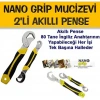 Nano Grip Akıllı Anahtar Pense (4887)