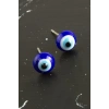 Nazar Cam Küpe