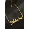 Nebahat isimli kolye (Kişiye Özel)