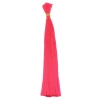 Neon Pembe Renkli Sentetik Boğum Saç - 1Kg