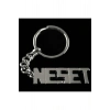 Neşet İsimli Anahtarlık