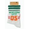 New York City Kolej Çorap 8*28