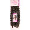 Nice Bulk Afro Su Dalgası Saç - Kumral