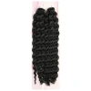 Nice Bulk Afro Su Dalgası Saç - Siyah