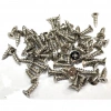 Nikel 1000 Adet Klips Vidası 2,3x7,5 mm YHB, İthal - Konik Başlı Kutu Ayak, Askı, Mini Vida