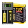 Nitecore New İ2 İntelli Charger Li-ion / NI-CD / NI-MH Pil Şarj Cihazı