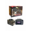 Nostalji Radyo Bluetooth Hoparlör Usb-sd Kart Giriş Led Fener Işıklı Bataryalı Pilli